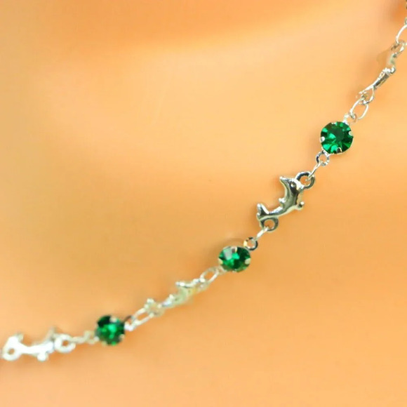 "New Beautiful Design Necklace Chain for Women/Girls, Gift, N510 - Picture 8 of 10